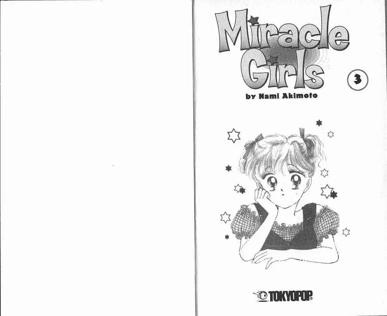 Miracle Girls Chapter 3 2